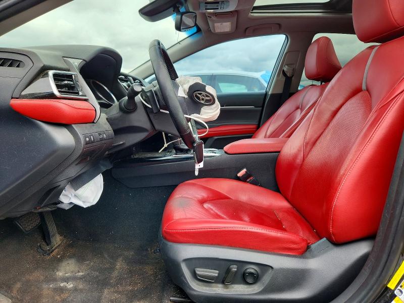 Aukcja sprzedaży 2018 Toyota Camry, vin: 4T1B61HKXJU117089, numer aukcji: 50583026
