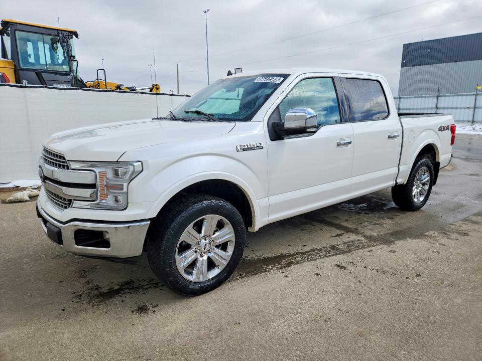 Aukcja sprzedaży 2019 Ford F150, vin: 1FTEW1E5XKFC59321, numer aukcji: 49642586