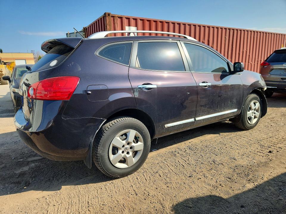 Продаж на аукціоні авто 2011 Nissan Rogue, vin: JN8AS5MV3BW300671, номер лоту: 50796006