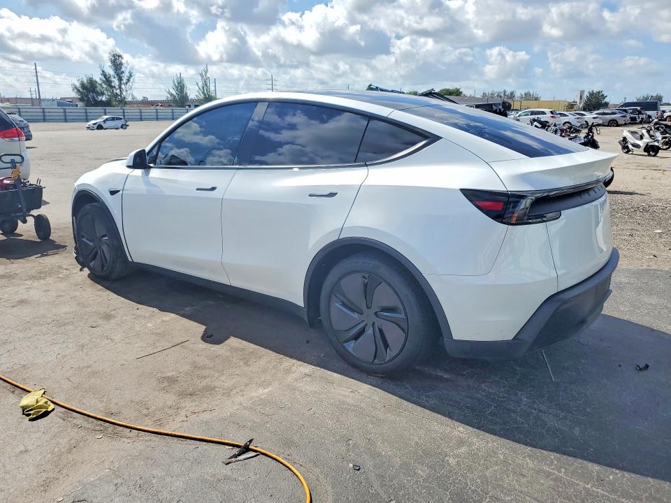 Aukcja sprzedaży 2026 Tesla Model Y, vin: 7SAYGDEE9TA470818, numer aukcji: 51295566