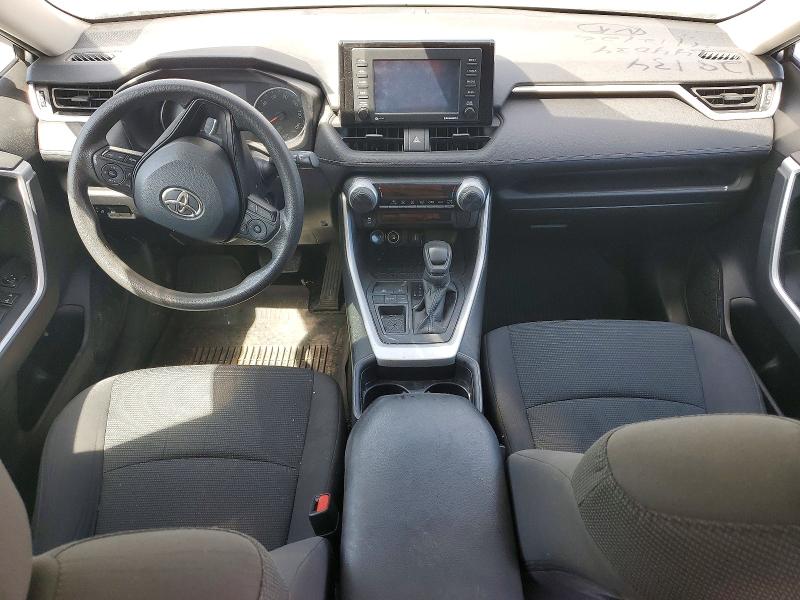 50900946 :رقم المزاد ، 2T3H1RFV9MC128134 vin ، 2021 Toyota Rav4 مزاد بيع