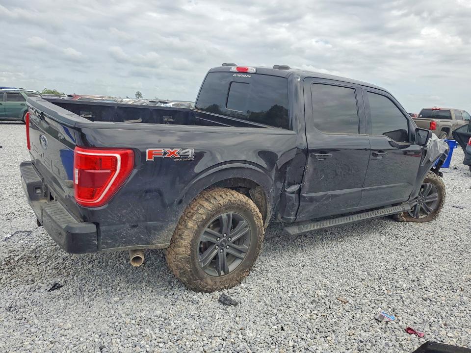 Aukcja sprzedaży 2023 Ford F150, vin: 1FTFW1E5XPKD65710, numer aukcji: 48400206