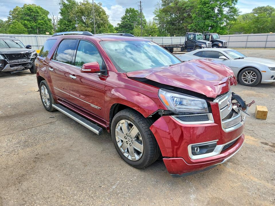 48878146 :رقم المزاد ، 1GKKRTKDXFJ199050 vin ، 2015 Gmc Acadia مزاد بيع