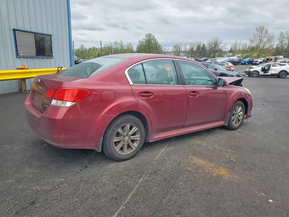 Продажа на аукционе авто 2011 Subaru Legacy, vin: 4S3BMBC63B3224535, номер лота: 49640846