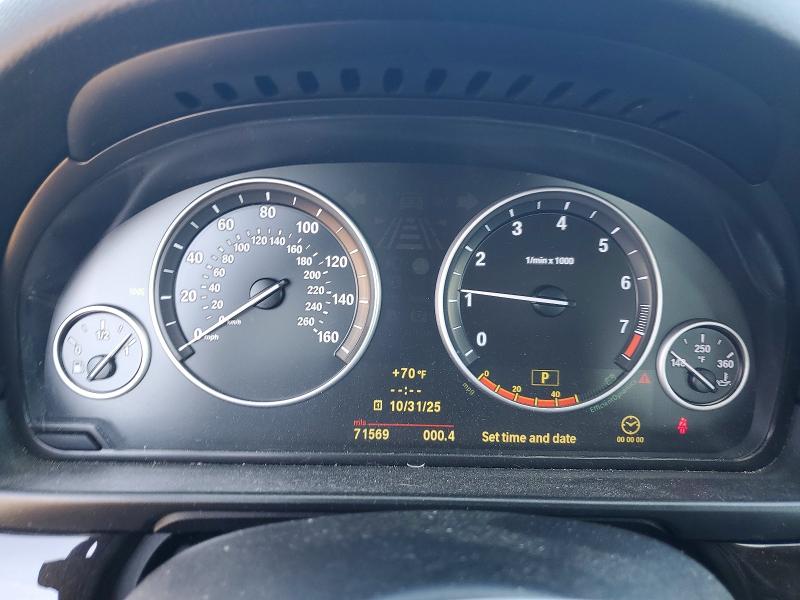 51292396 :رقم المزاد ، WBAFU7C55BC871666 vin ، 2011 Bmw 535 مزاد بيع