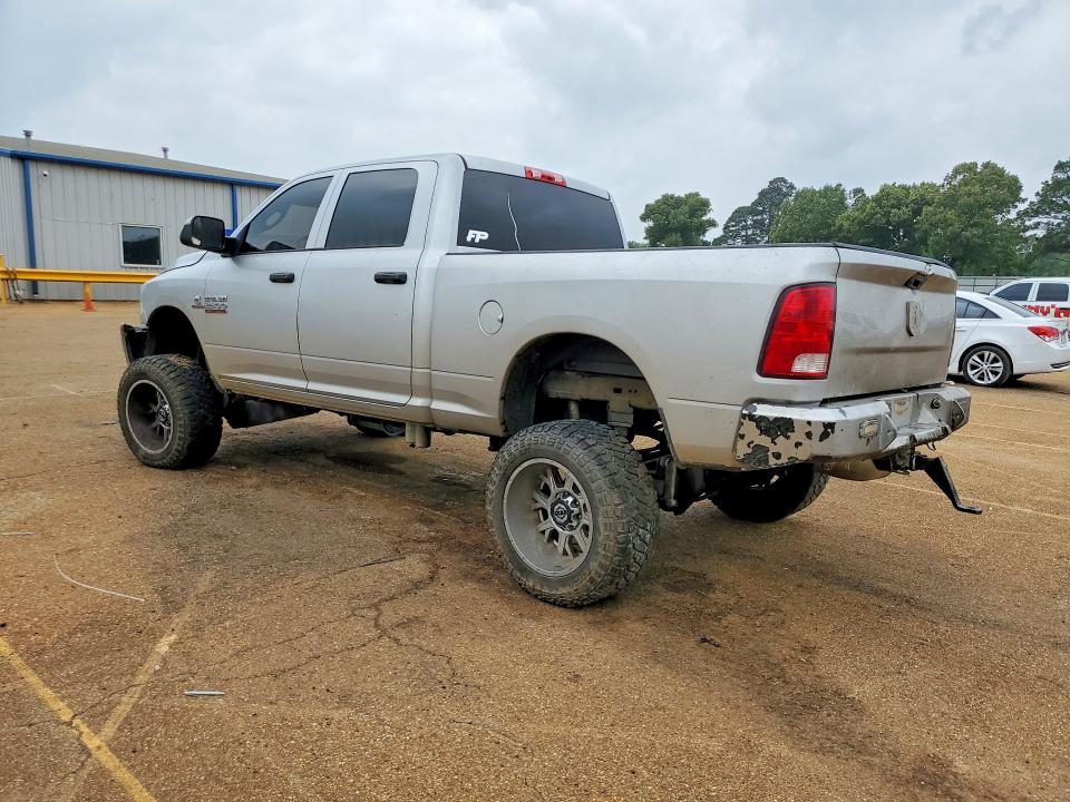 Продаж на аукціоні авто 2016 Ram 2500, vin: 3C6UR5CLXGG101683, номер лоту: 51170966
