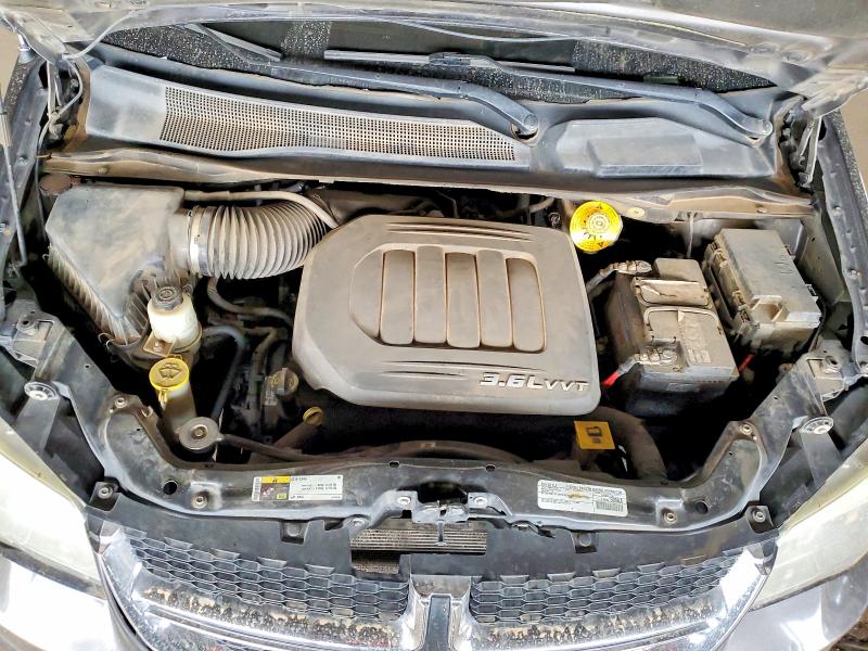 2016 Dodge Grand Caravan მანქანა იყიდება აუქციონზე, vin: 2C4RDGCG2GR224996, აუქციონის ნომერი: 48911266