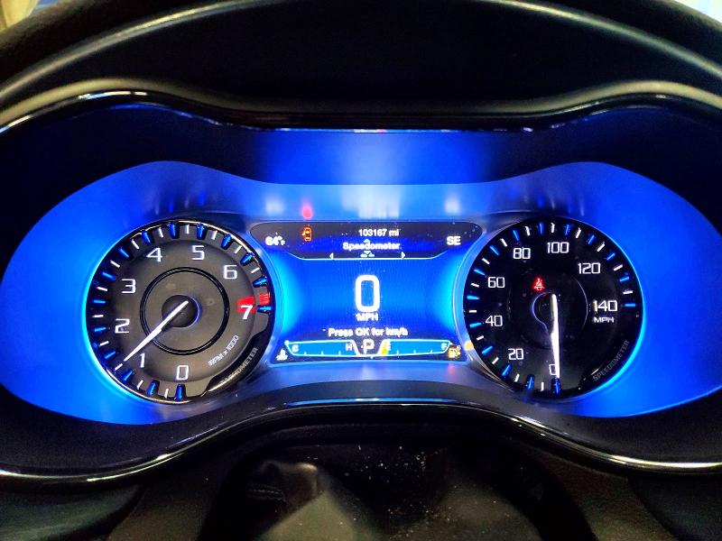 Aukcja sprzedaży 2015 Chrysler 200, vin: 1C3CCCDG3FN598078, numer aukcji: 50685916