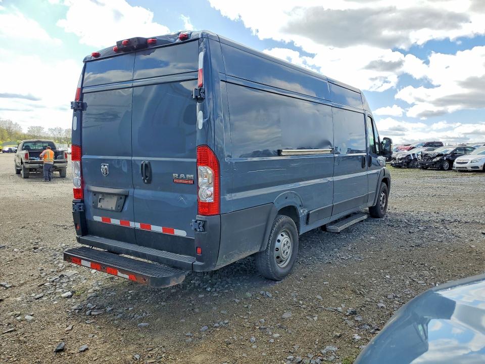 55963486 :رقم المزاد ، 3C6URVJG0LE128869 vin ، 2020 Ram Promaster 3500 مزاد بيع