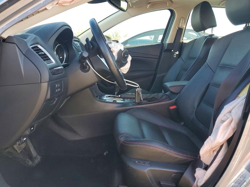 49906526 :رقم المزاد ، JM1GJ1W66E1128550 vin ، 2014 Mazda 6 مزاد بيع