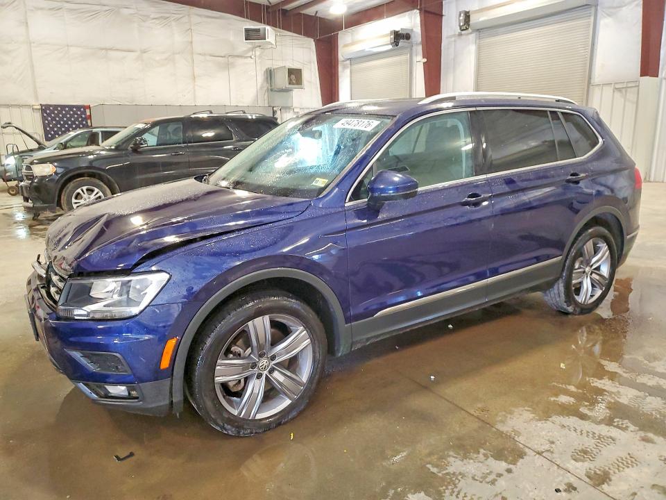 Aukcja sprzedaży 2021 Volkswagen Tiguan, vin: 3VV2B7AX7MM135651, numer aukcji: 49478176