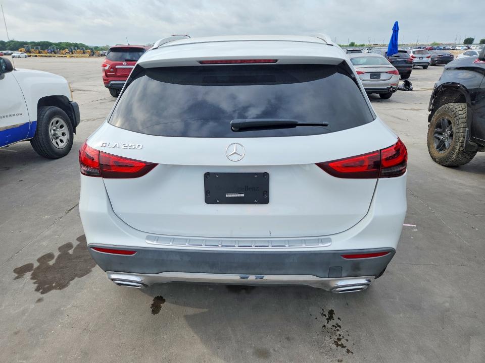 Aukcja sprzedaży 2021 Mercedes-benz Gla, vin: W1N4N4GB6MJ284115, numer aukcji: 50481046