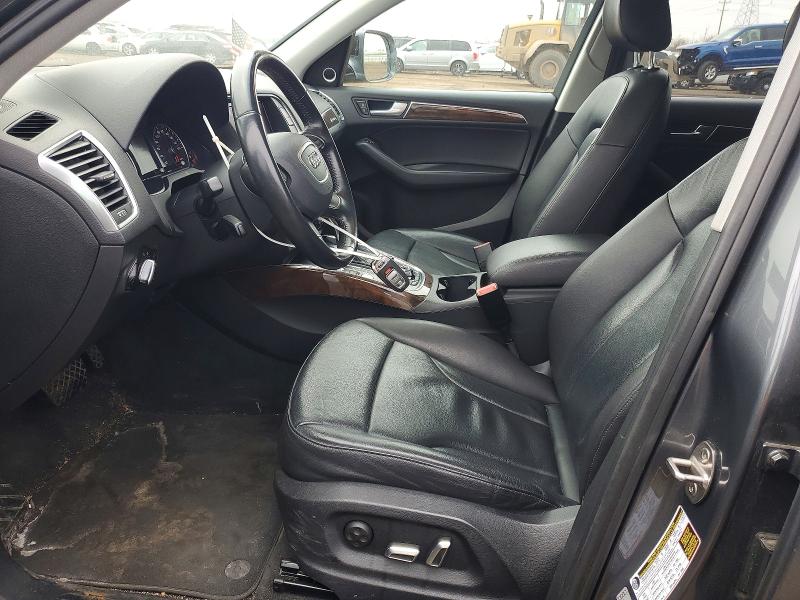 Продаж на аукціоні авто 2016 Audi Q5, vin: WA1L2AFPXGA042188, номер лоту: 48461996
