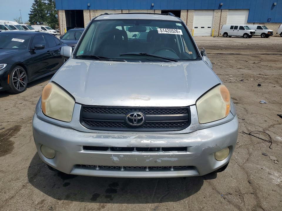 Aukcja sprzedaży 2005 Toyota Rav4, vin: JTEHD20VX56024434, numer aukcji: 51420526