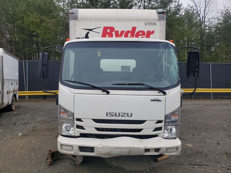 Aukcja sprzedaży 2019 Isuzu Npr Hd, vin: JALC4W160K7009278, numer aukcji: 48138016