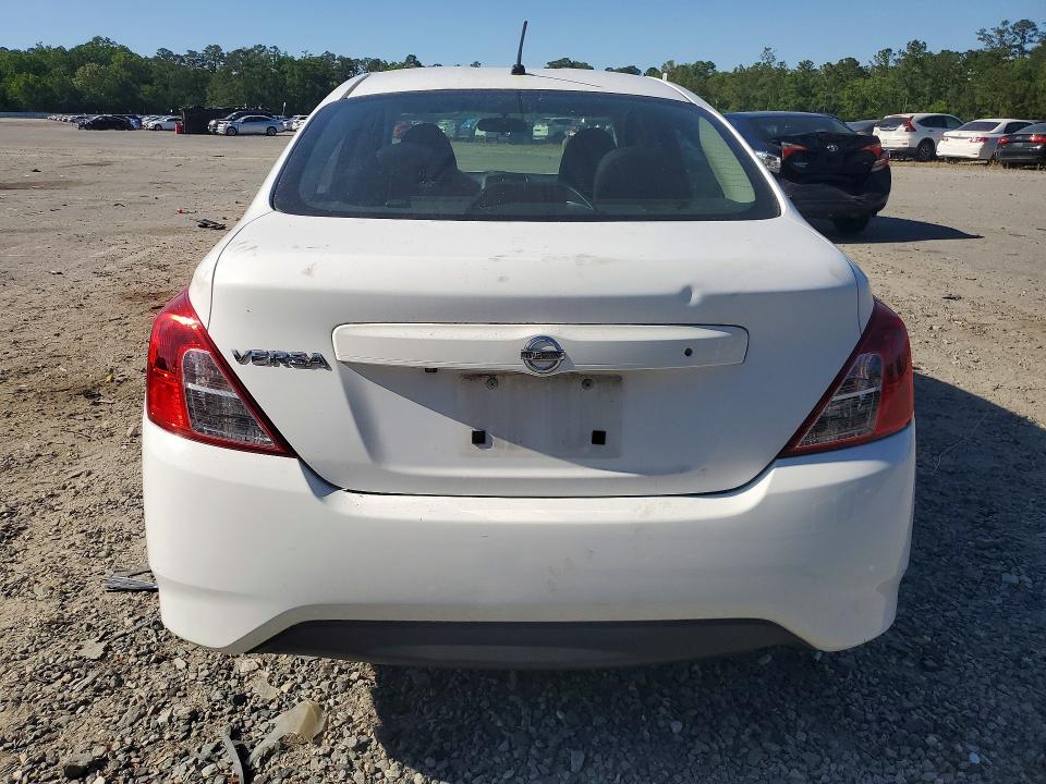 Продажа на аукционе авто 2018 Nissan Versa, vin: 3N1CN7APXJL888203, номер лота: 50705586