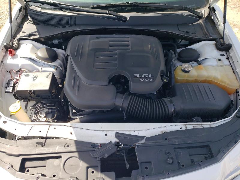 Aukcja sprzedaży 2019 Chrysler 300, vin: 2C3CCAEG7KH687240, numer aukcji: 49301286