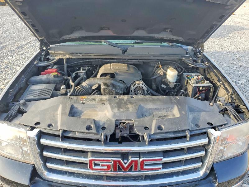 2013 Gmc Sierra მანქანა იყიდება აუქციონზე, vin: 3GTP2VE73DG145675, აუქციონის ნომერი: 50071376