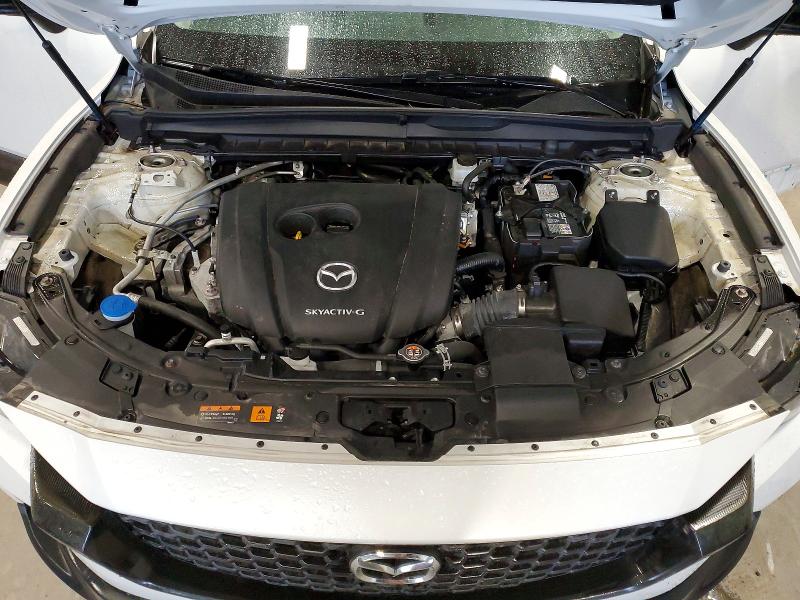2024 Mazda Cx-50 მანქანა იყიდება აუქციონზე, vin: 7MMVABAM4RN163301, აუქციონის ნომერი: 51687536