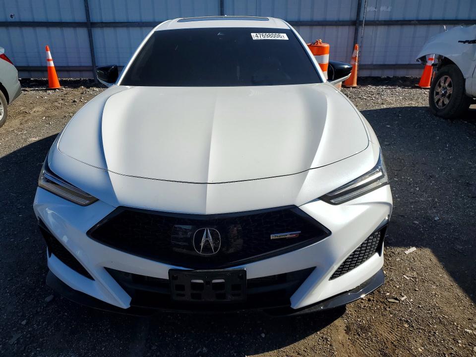 47698006 :رقم المزاد ، 19UUB7F03MA001396 vin ، 2021 Acura Tlx مزاد بيع