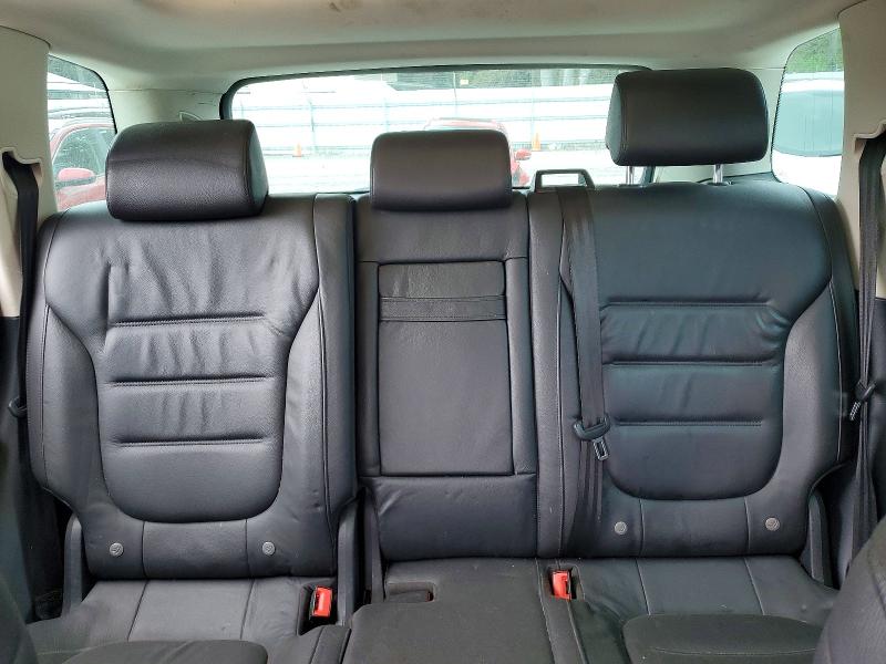 Aukcja sprzedaży 2016 Volkswagen Touareg, vin: WVGEF9BP9GD010835, numer aukcji: 51115086