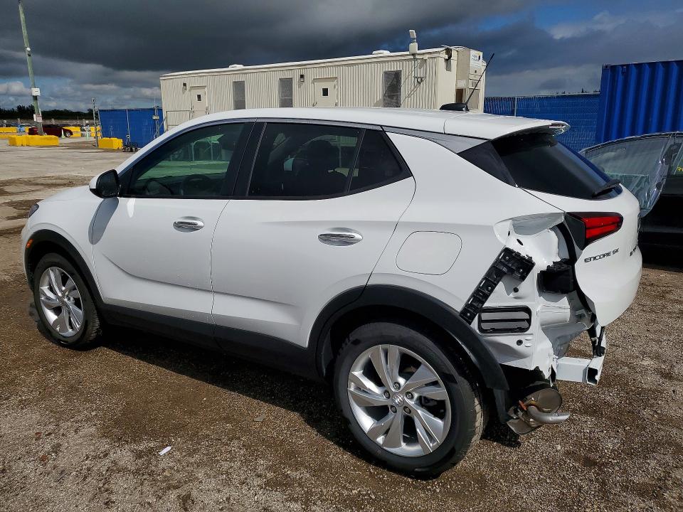 Aukcja sprzedaży 2026 Buick Encore Gx, vin: KL4AMBSL5TB108872, numer aukcji: 49135856