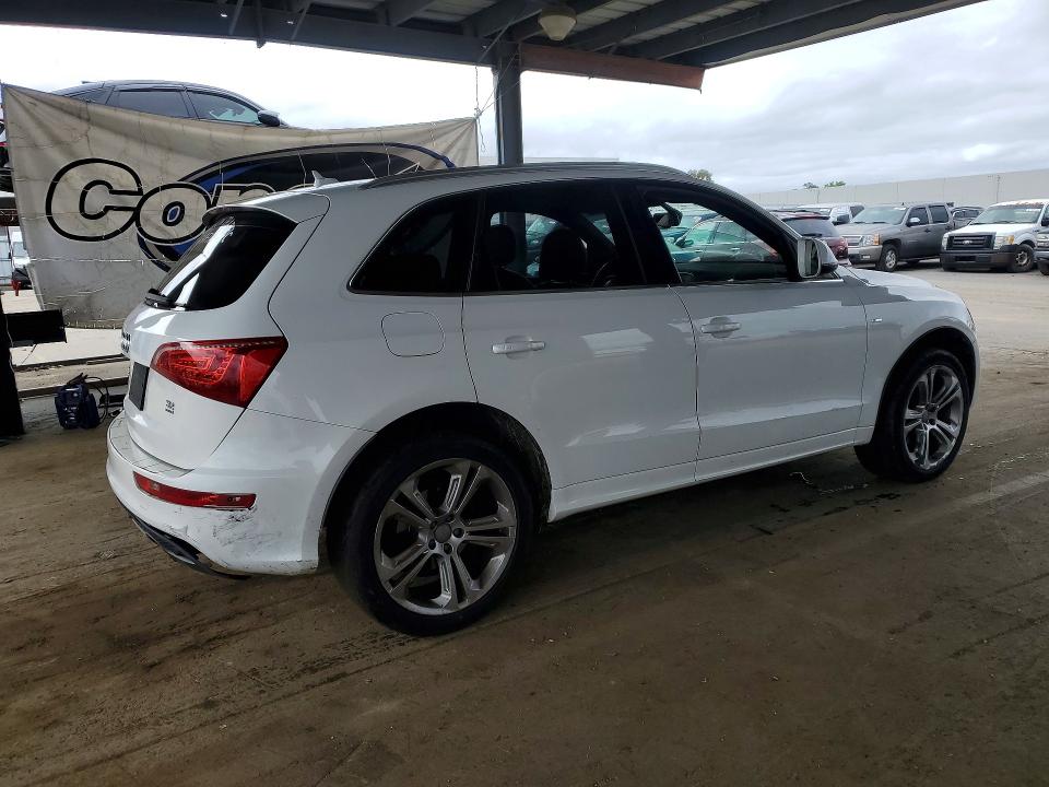 49600886 :رقم المزاد ، WA1KK78R89A047759 vin ، 2009 Audi Q5 مزاد بيع