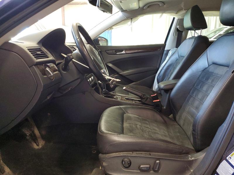 Aukcja sprzedaży 2015 Volkswagen Passat, vin: 1VWCV7A37FC009539, numer aukcji: 48697686