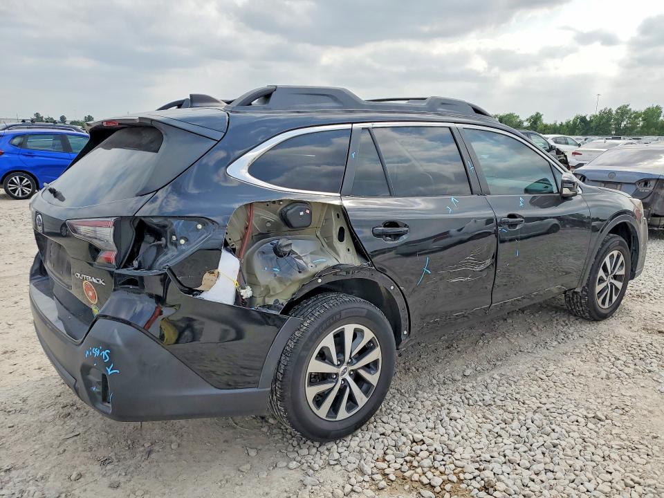 Продаж на аукціоні авто 2020 Subaru Outback, vin: 4S4BTAECXL3151600, номер лоту: 50422106