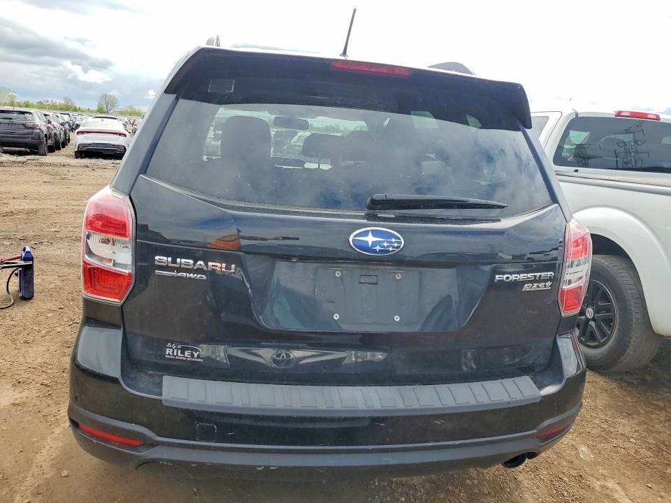 51515236 :رقم المزاد ، JF2SJAHC4EH552184 vin ، 2014 Subaru Forester مزاد بيع