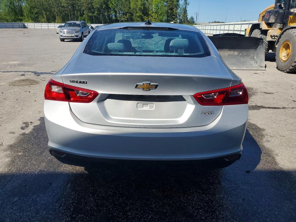 Продаж на аукціоні авто 2022 Chevrolet Malibu, vin: 1G1ZC5ST8NF156402, номер лоту: 48868836
