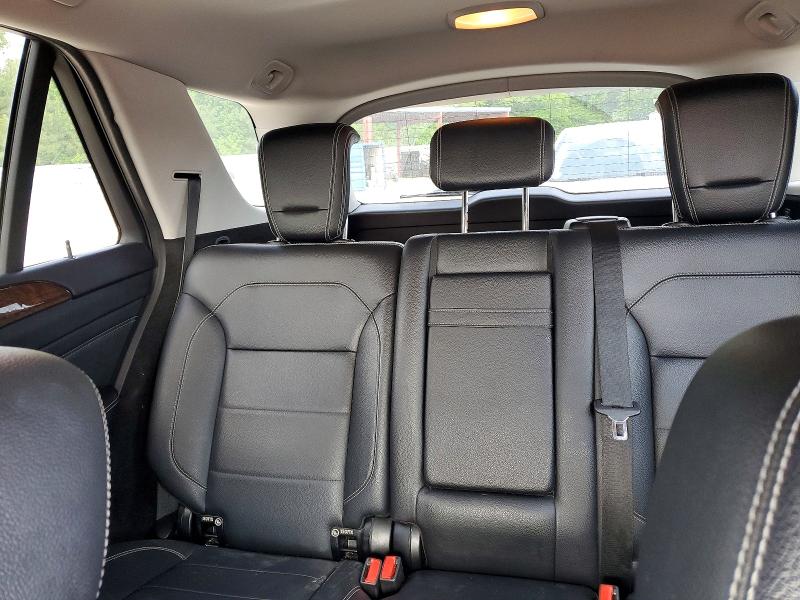 Aukcja sprzedaży 2012 Mercedes-benz Ml, vin: 4JGDA5HB6CA033662, numer aukcji: 50475756