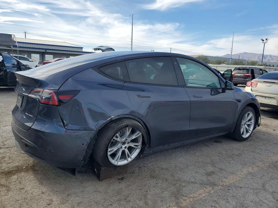 Продажа на аукционе авто 2022 Tesla Model Y, vin: 7SAYGDEE0NF380401, номер лота: 48817096