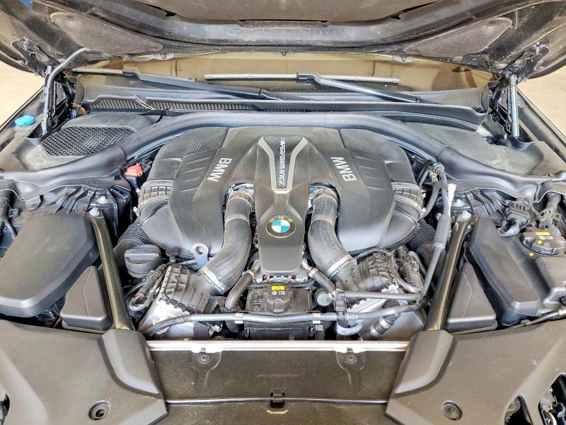 Продажа на аукционе авто 2018 Bmw M550xi, vin: WBAJB9C56JB049765, номер лота: 50148676