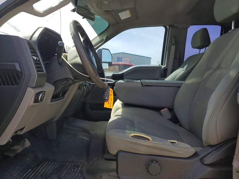 48932806 :رقم المزاد ، 1FT7X2B61KEC09759 vin ، 2019 Ford F250 مزاد بيع