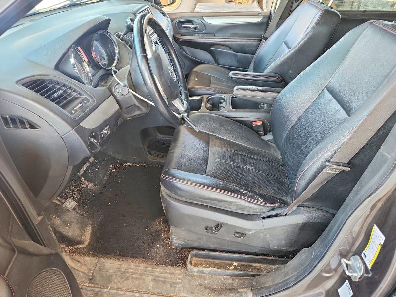 Продажа на аукционе авто 2018 Dodge Grand Caravan, vin: 2C4RDGEG1JR343286, номер лота: 50637646