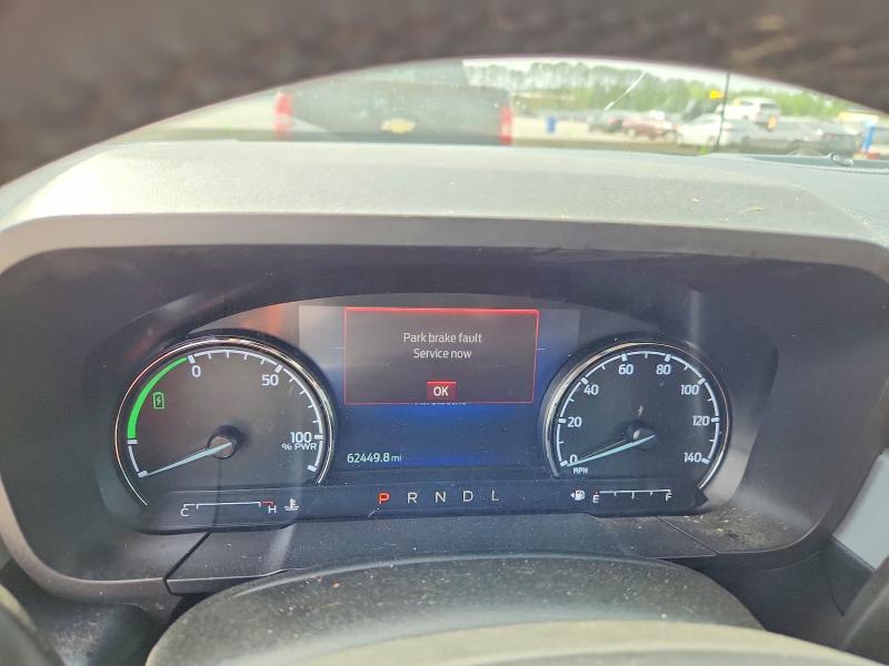 2023 Ford Maverick მანქანა იყიდება აუქციონზე, vin: 3FTTW8E3XPRA33904, აუქციონის ნომერი: 49635266