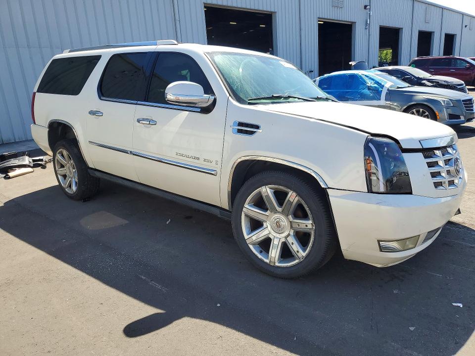 2007 Cadillac Escalade მანქანა იყიდება აუქციონზე, vin: 1GYFK66887R330280, აუქციონის ნომერი: 48177586