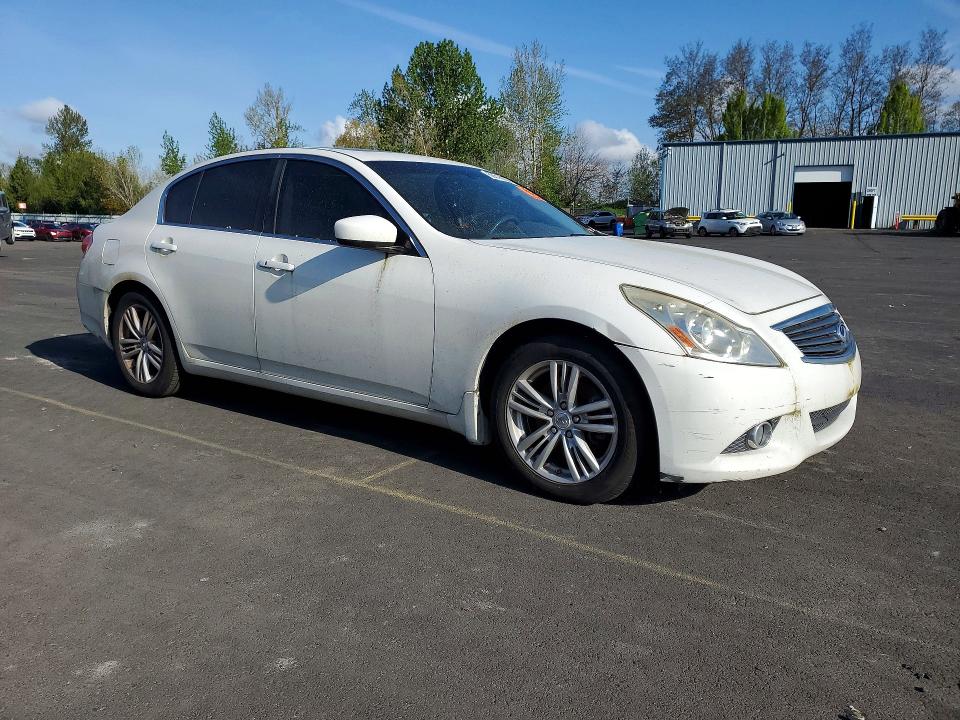 50516356 :رقم المزاد ، JN1CV6APXAM403199 vin ، 2010 Infiniti G37 Sedan مزاد بيع