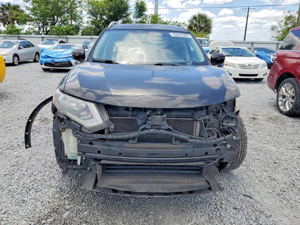 Aukcja sprzedaży 2018 Nissan Rogue, vin: KNMAT2MT9JP580143, numer aukcji: 49601606