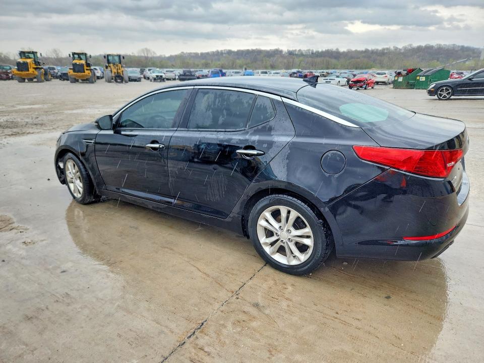 Продажа на аукционе авто 2012 Kia Optima, vin: 5XXGM4A74CG037786, номер лота: 48062226