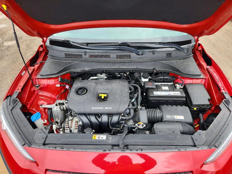 2021 Hyundai Kona მანქანა იყიდება აუქციონზე, vin: KM8K2CAA3MU655002, აუქციონის ნომერი: 51659816
