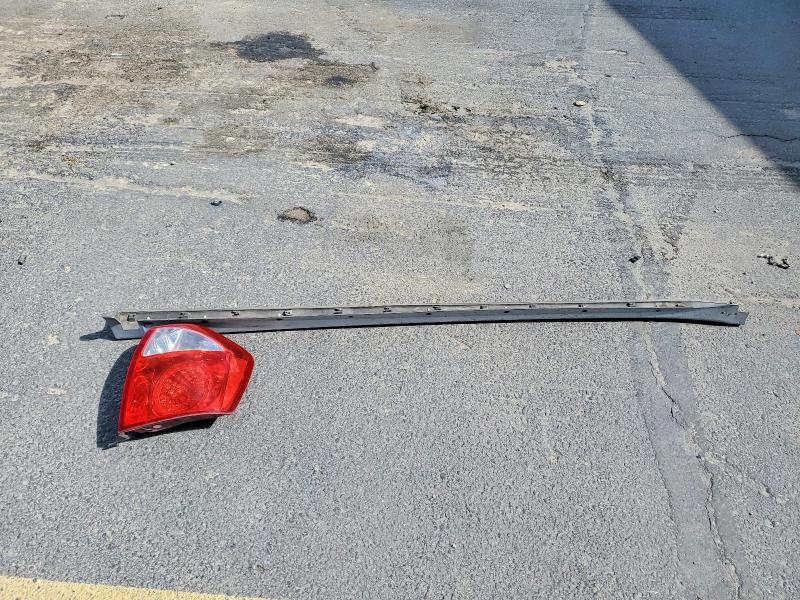 2006 Kia Spectra მანქანა იყიდება აუქციონზე, vin: KNAFE161665342255, აუქციონის ნომერი: 49744436