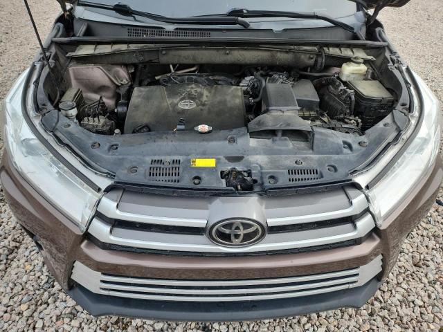 Aukcja sprzedaży 2019 Toyota Highlander, vin: 5TDZZRFH3KS293438, numer aukcji: 48997286