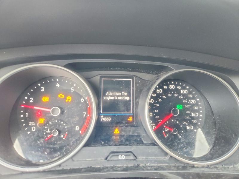 Aukcja sprzedaży 2020 Volkswagen Tiguan, vin: 3VV3B7AX0LM091608, numer aukcji: 48243236
