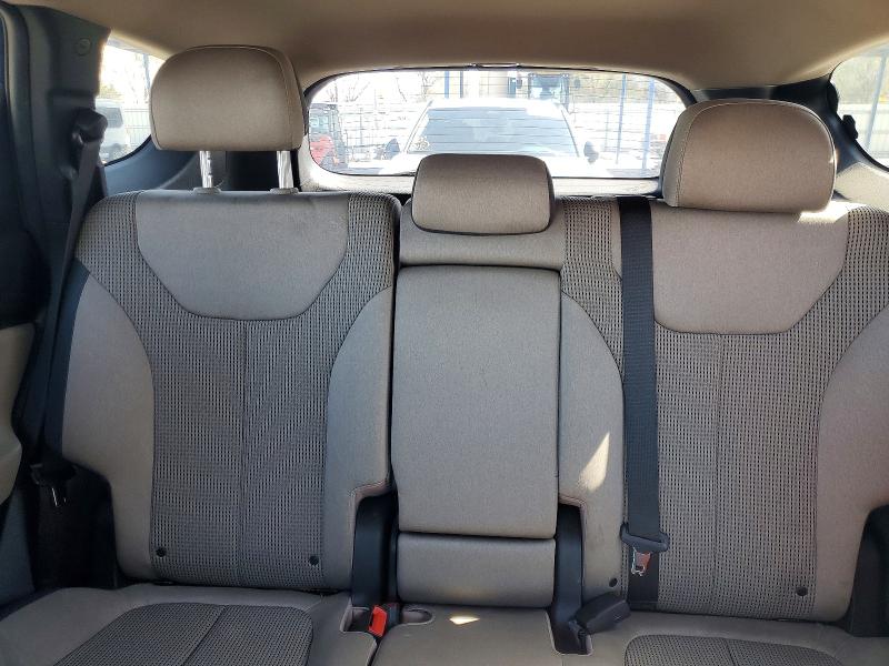 2022 Hyundai Santa Fe მანქანა იყიდება აუქციონზე, vin: 5NMS24AJ7NH442217, აუქციონის ნომერი: 50021076