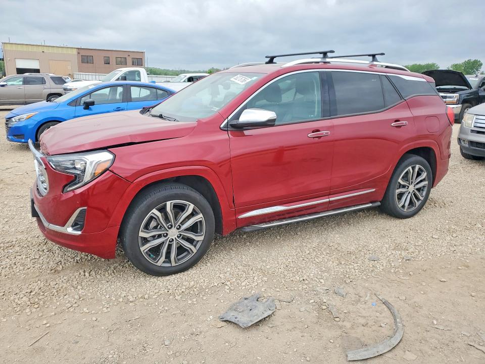 Aukcja sprzedaży 2018 Gmc Terrain, vin: 3GKALXEX1JL315120, numer aukcji: 50276766