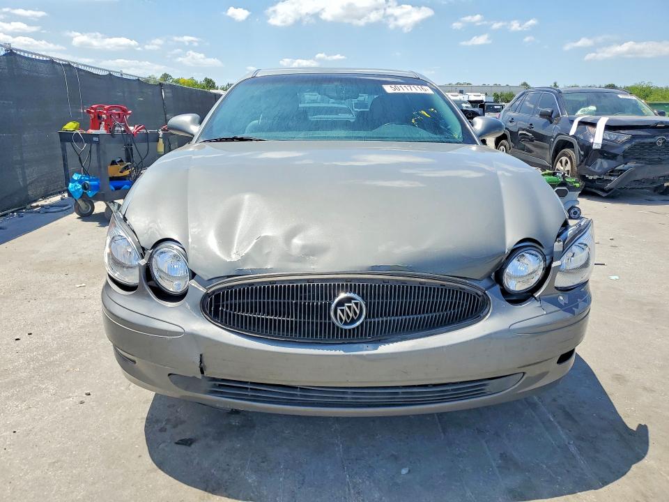 50117116 :رقم المزاد ، 2G4WD582571159284 vin ، 2007 Buick Lacrosse مزاد بيع