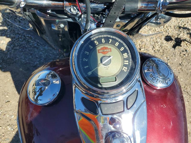 2015 Harley-davidson Flstc მანქანა იყიდება აუქციონზე, vin: 1HD1BWV18FB020740, აუქციონის ნომერი: 49785266