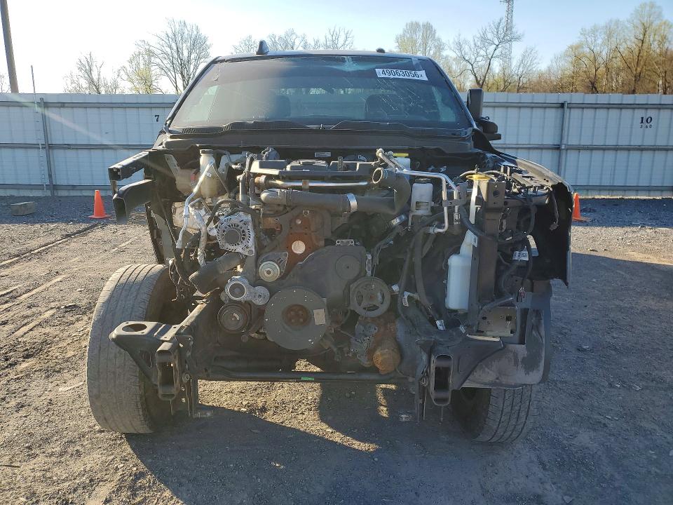 Продажа на аукционе авто 2021 Ram 2500, vin: 3C6UR5JL5MG579041, номер лота: 49063056